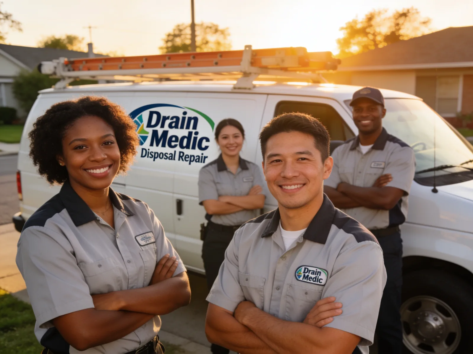 Garbage Disposal Repair company in Dublin, TX